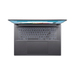 Acer Aspire 18 AI A18-I71M-97YV Copilot+ PC Intel Core Ultra 9 386H Laptop 45,7 cm (18") WUXGA 16 GB LPDDR5x-SDRAM 512 GB SSD Wi-Fi 7 (802.11be) Windows 11 Home Grijs AZERTY