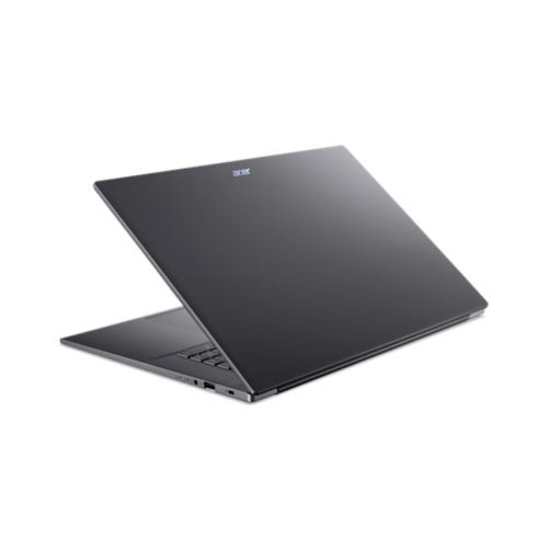 Acer Aspire 18 AI A18-I71M-97YV Copilot+ PC Intel Core Ultra 9 386H Laptop 45,7 cm (18") WUXGA 16 GB LPDDR5x-SDRAM 512 GB SSD Wi-Fi 7 (802.11be) Windows 11 Home Grijs AZERTY