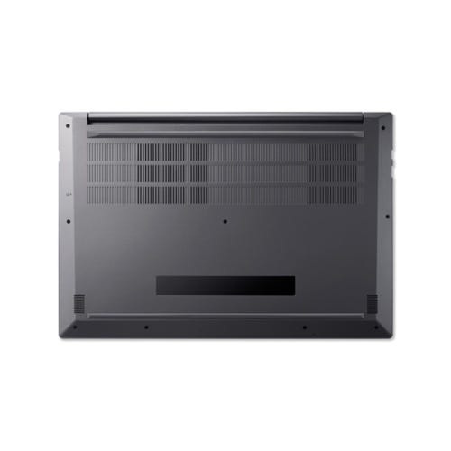 Acer Aspire 18 AI A18-I71M-97YV Copilot+ PC Intel Core Ultra 9 386H Laptop 45,7 cm (18") WUXGA 16 GB LPDDR5x-SDRAM 512 GB SSD Wi-Fi 7 (802.11be) Windows 11 Home Grijs AZERTY