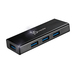j5create JUH340-N USB 3.0 4-Port Mini HUB - EU/UK
