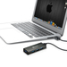 j5create JUH340-N USB 3.0 4-Port Mini HUB - EU/UK