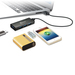 j5create JUH340-N USB 3.0 4-Port Mini HUB - EU/UK
