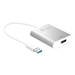 j5create JUA354-N USB™ 3.0 naar 4K HDM™ Display Adapter