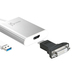 j5create JUA354-N USB™ 3.0 naar 4K HDM™ Display Adapter