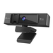 j5create JVCU435-N USB™ 4K Ultra HD Webcam met 5x Digital Zoom Afstandsbediening