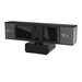j5create JVCU435-N USB™ 4K Ultra HD Webcam met 5x Digital Zoom Afstandsbediening