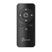j5create JVCU435-N USB™ 4K Ultra HD Webcam met 5x Digital Zoom Afstandsbediening