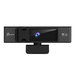 j5create JVCU435-N USB™ 4K Ultra HD Webcam met 5x Digital Zoom Afstandsbediening
