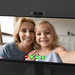 j5create JVCU435-N USB™ 4K Ultra HD Webcam met 5x Digital Zoom Afstandsbediening