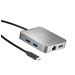 j5create JCD391-N 4K60 Elite USB-C® PD Multi-Port Adapter