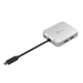 j5create JCD391-N 4K60 Elite USB-C® PD Multi-Port Adapter