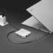 j5create JCD391-N 4K60 Elite USB-C® PD Multi-Port Adapter