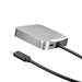 j5create JCD391-N 4K60 Elite USB-C® PD Multi-Port Adapter