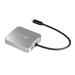 j5create JCD391-N 4K60 Elite USB-C® PD Multi-Port Adapter