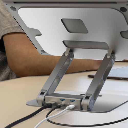 j5create JTS327-N Multi-Angle 4K Docking Stand