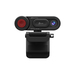 j5create JVU250-N HD-webcam met schakelaar voor automatische en handmatige scherpstelling