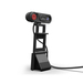 j5create JVU250-N HD-webcam met schakelaar voor automatische en handmatige scherpstelling