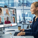 j5create JVU250-N HD-webcam met schakelaar voor automatische en handmatige scherpstelling