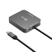 j5create JCD3191-N laptop dock & poortreplicator Bedraad USB 3.2 Gen 2 (3.1 Gen 2) Type-C Grijs