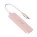 j5create Eco-Friendly USB-C naar 4-poorts Type-A Gen 2 Hub