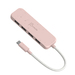 j5create Eco-Friendly USB-C naar 4-poorts Type-A Gen 2 Hub