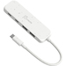 j5create Eco-Friendly USB-C naar 4-poorts Type-C en Type-A Gen 2 Hub