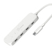 j5create Eco-Friendly USB-C naar 4-poorts Type- C Gen 2-Hub