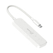 j5create Eco-Friendly USB-C naar 4-poorts Type- C Gen 2-Hub
