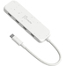 j5create Eco-Friendly USB-C naar 4-poorts Type- C Gen 2-Hub