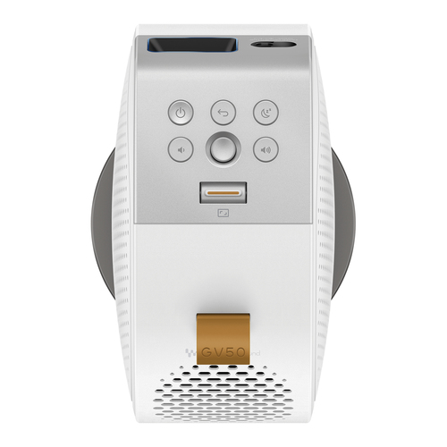 BenQ GV50 Projector met normale projectieafstand 500 ANSI lumens DLP 1080p (1920x1080) Wit