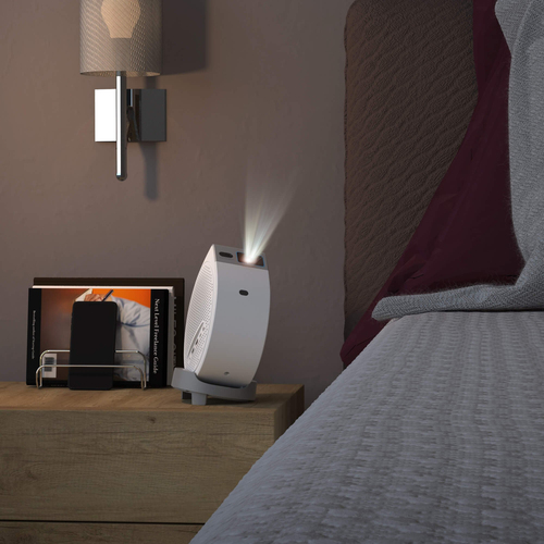 BenQ GV50 Projector met normale projectieafstand 500 ANSI lumens DLP 1080p (1920x1080) Wit