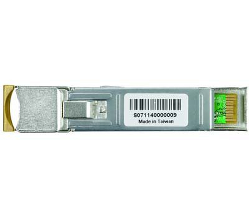 Zyxel SFP-1000T netwerk transceiver module 1000 Mbit/s