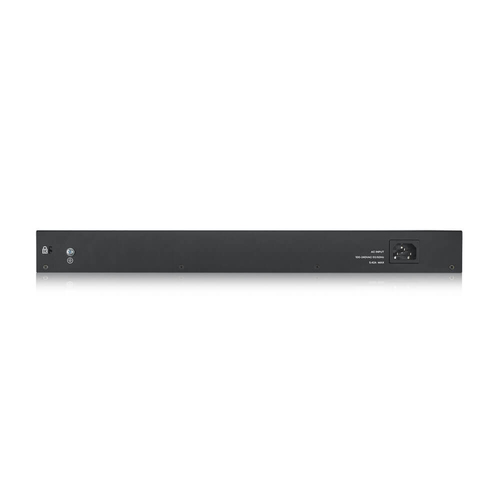 Zyxel GS1920-48HPV2 Managed Gigabit Ethernet (10/100/1000) Power over Ethernet (PoE) Zwart