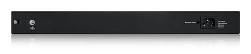 Zyxel XGS2220-30 Managed L3 Gigabit Ethernet (10/100/1000) Zwart