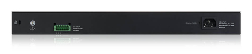 Zyxel XMG2230-52HP Managed L2/L3 2.5G Ethernet (100/1000/2500) Power over Ethernet (PoE) 1U Zwart