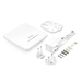 Zyxel NWA50BE 4324 Mbit/s Wit Power over Ethernet (PoE)