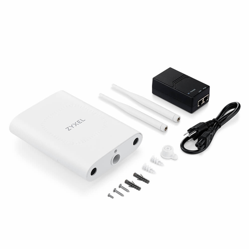 Zyxel NWA55BE 5100 Mbit/s Wit Power over Ethernet (PoE)