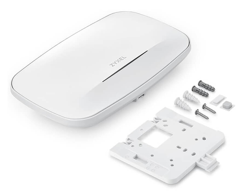 Zyxel NWA210AXV2-EU0101F draadloos toegangspunt (WAP) 2975 Mbit/s Wit Power over Ethernet (PoE)