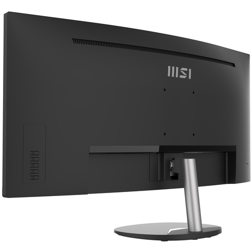 MSI Pro MP341CQ computer monitor 86,4 cm (34") 3440 x 1440 Pixels UltraWide Quad HD Zwart