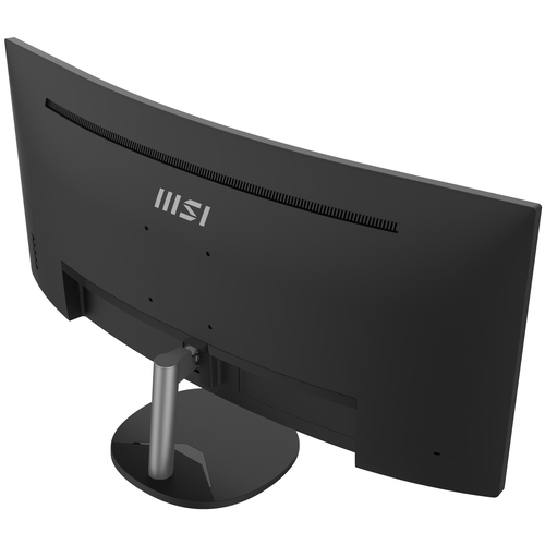MSI Pro MP341CQ computer monitor 86,4 cm (34") 3440 x 1440 Pixels UltraWide Quad HD Zwart