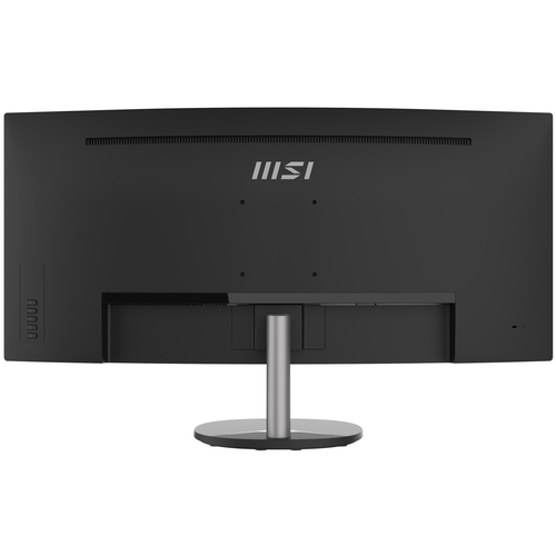 MSI Pro MP341CQ computer monitor 86,4 cm (34") 3440 x 1440 Pixels UltraWide Quad HD Zwart