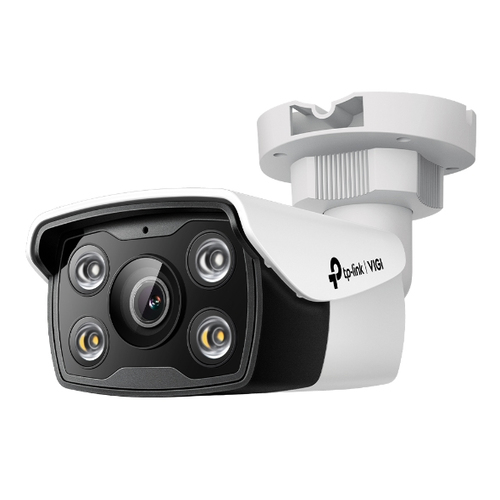 TP-Link VIGI C350(4mm) Bullet IP-beveiligingscamera Buiten 2880 x 1620 Pixels Plafond