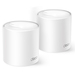 TP-Link Deco X10 Dual-band (2.4 GHz / 5 GHz) Wi-Fi 6 (802.11ax) Wit 2 Intern
