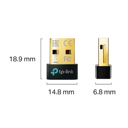 TP-Link UB500 netwerkkaart Bluetooth
