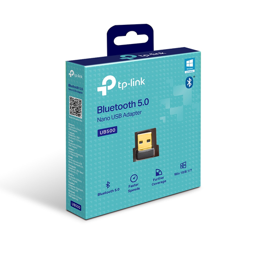 TP-Link UB500 netwerkkaart Bluetooth