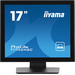 iiyama ProLite computer monitor 43,2 cm (17") 1280 x 1024 Pixels LED Touchscreen Tafel Zwart