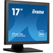 iiyama ProLite computer monitor 43,2 cm (17") 1280 x 1024 Pixels LED Touchscreen Tafel Zwart