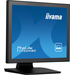 iiyama ProLite computer monitor 43,2 cm (17") 1280 x 1024 Pixels LED Touchscreen Tafel Zwart
