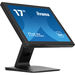 iiyama ProLite computer monitor 43,2 cm (17") 1280 x 1024 Pixels LED Touchscreen Tafel Zwart