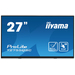 iiyama ProLite T2755QSC-B1 computer monitor 68,6 cm (27") 2560 x 1440 Pixels Full HD LCD Touchscreen Zwart